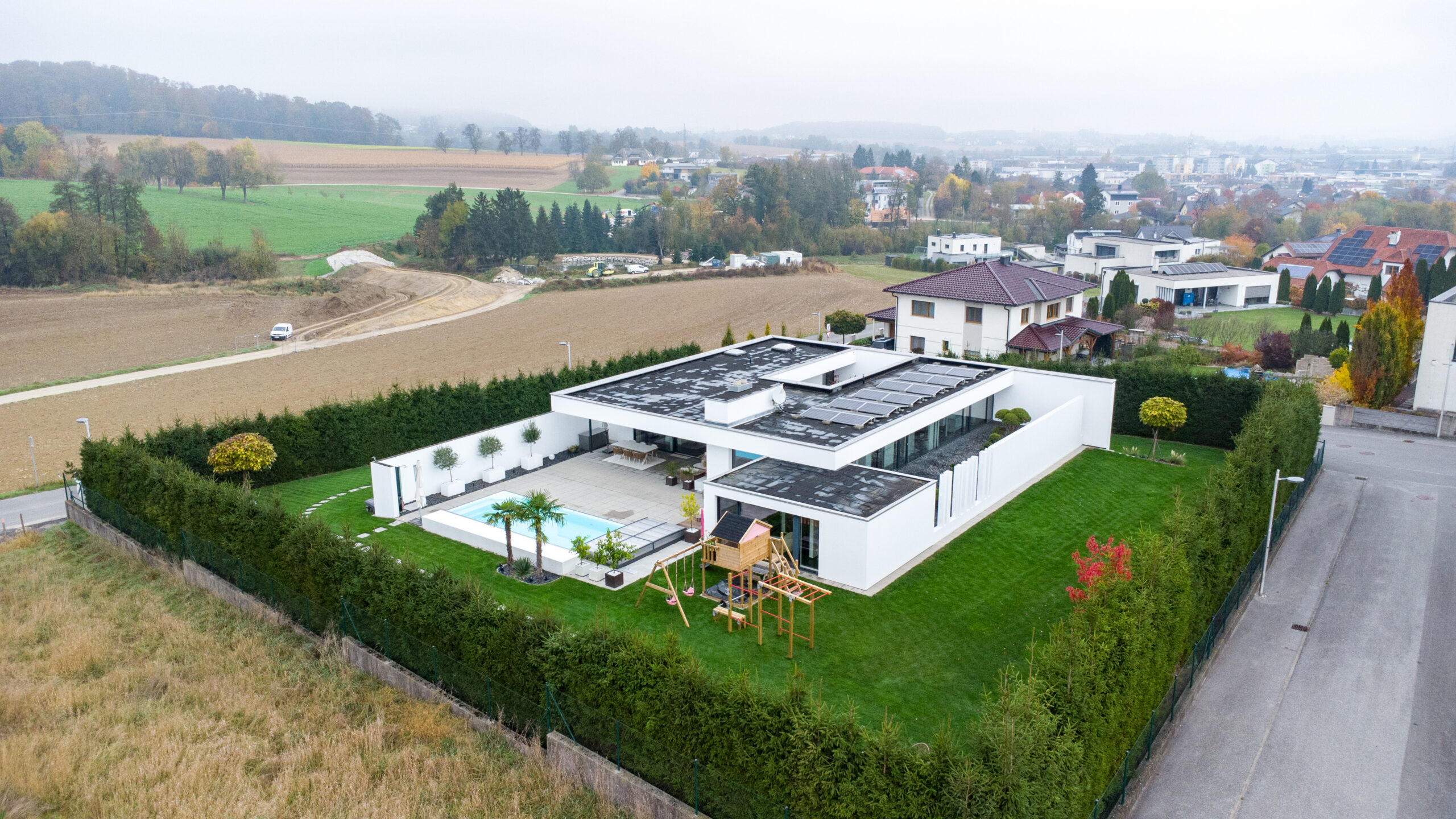 Exklusive Villa in Wieselburg